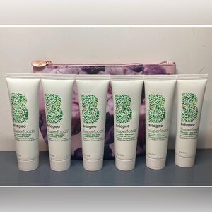 6 Briogeo be gentle, be kind, avocado, plus kiwi, mega moisture super food mask